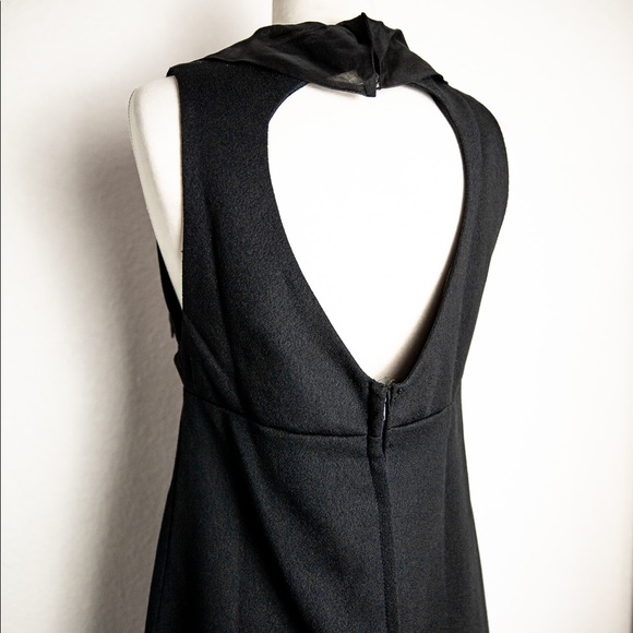 Vintage 70’s Disco Cocktail Dress - Picture 9 of 13